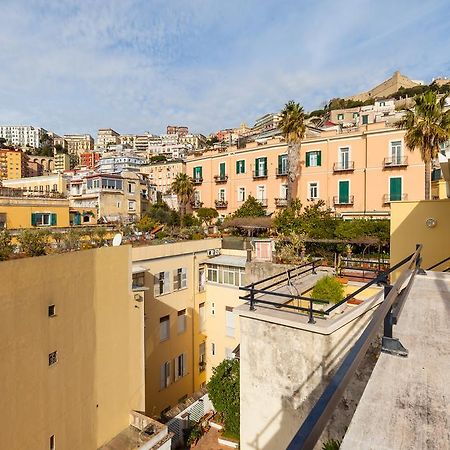 Bright Rooftop By Napoliapartments Eksteriør bilde