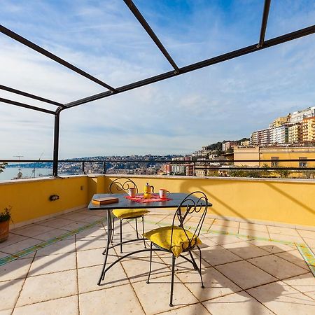 Bright Rooftop By Napoliapartments Eksteriør bilde