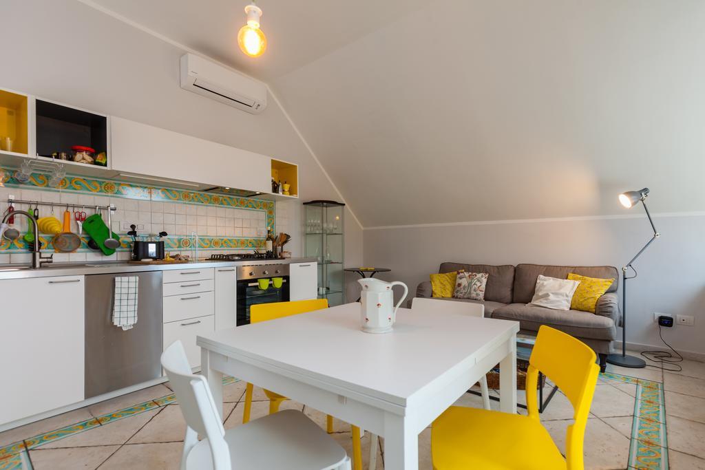 Bright Rooftop By Napoliapartments Eksteriør bilde