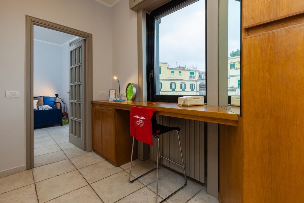 Bright Rooftop By Napoliapartments Eksteriør bilde