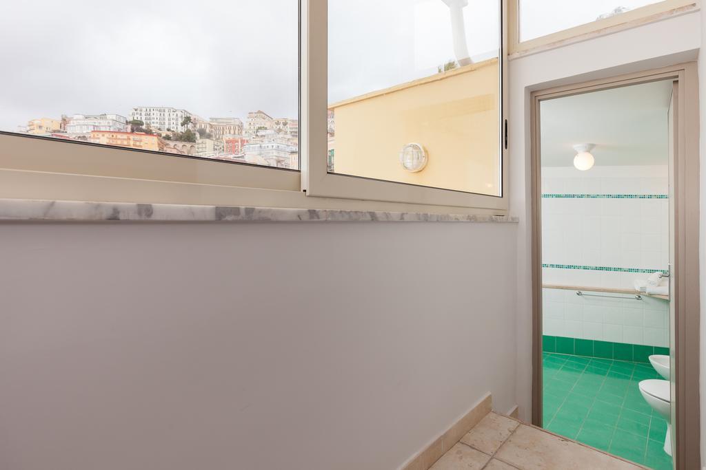 Bright Rooftop By Napoliapartments Eksteriør bilde