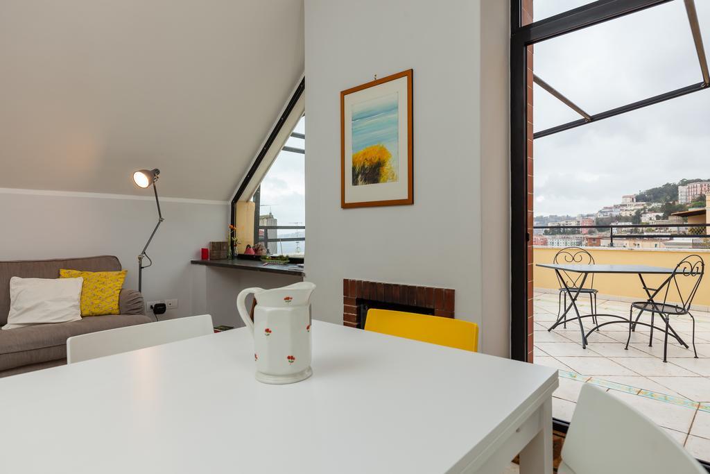 Bright Rooftop By Napoliapartments Eksteriør bilde